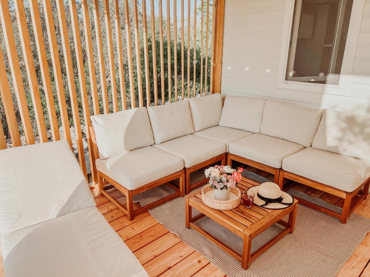 Diamond Coast Mobile Home Drage Exterior foto