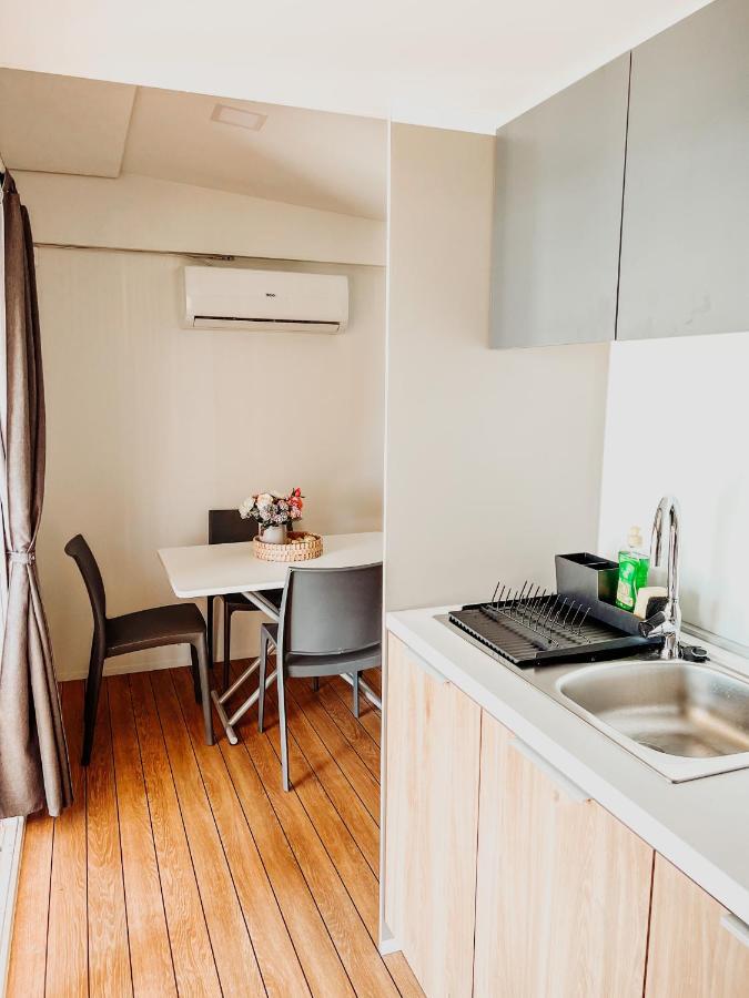 Diamond Coast Mobile Home Drage Exterior foto