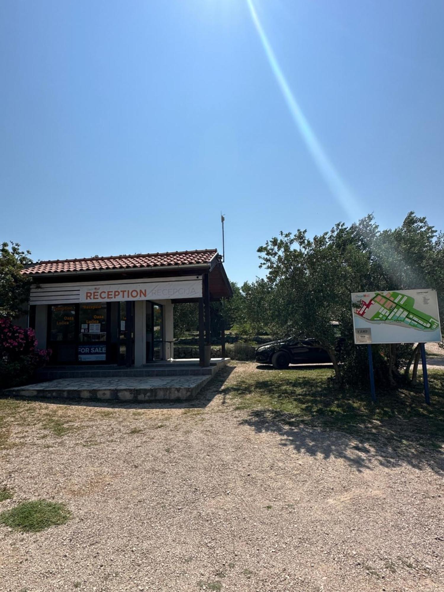 Diamond Coast Mobile Home Drage Exterior foto