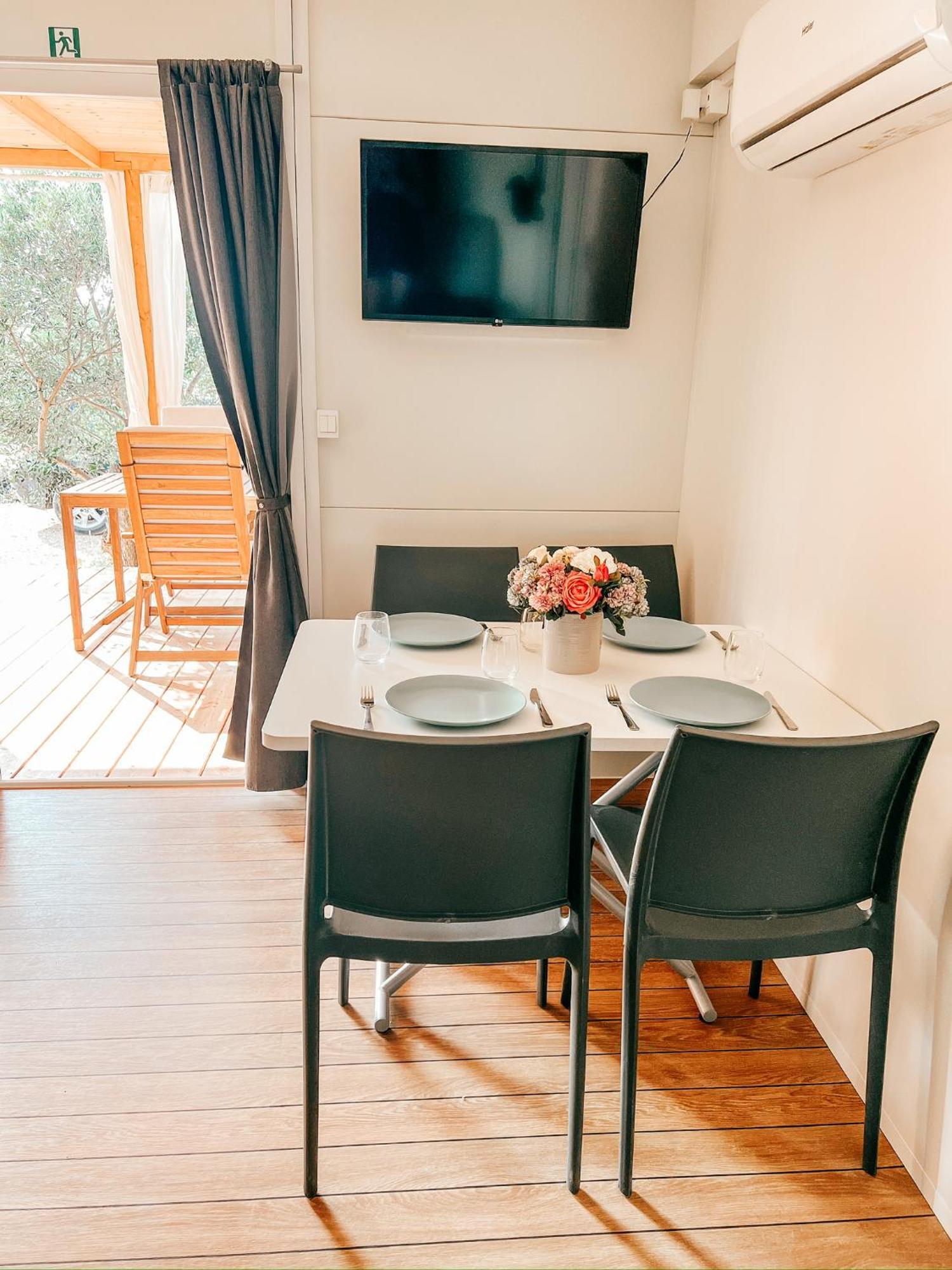 Diamond Coast Mobile Home Drage Exterior foto