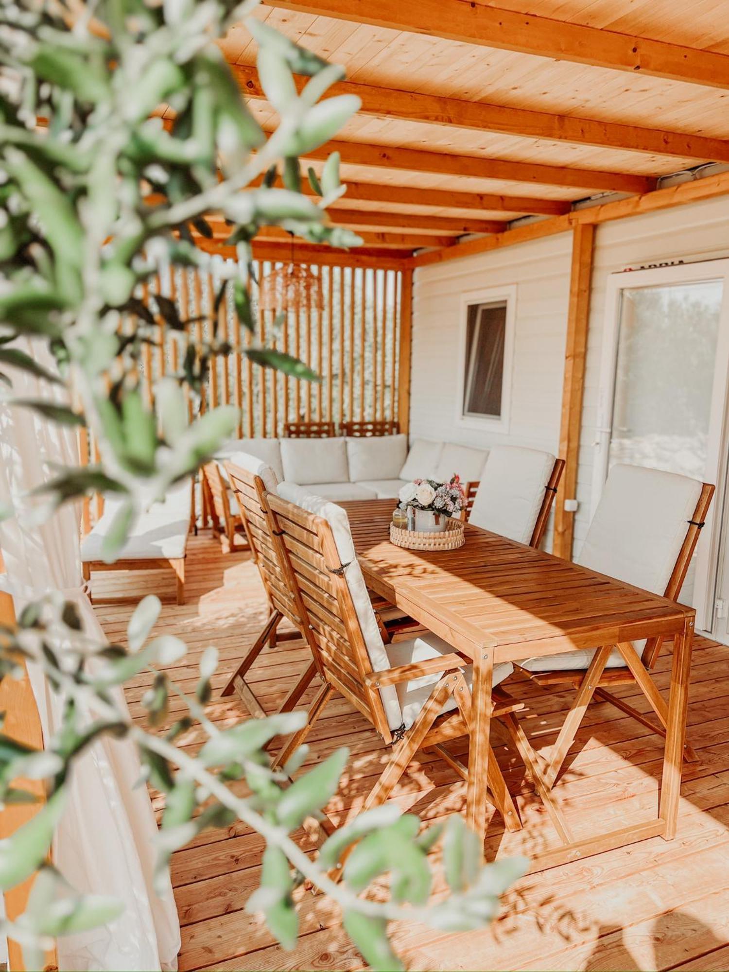 Diamond Coast Mobile Home Drage Exterior foto