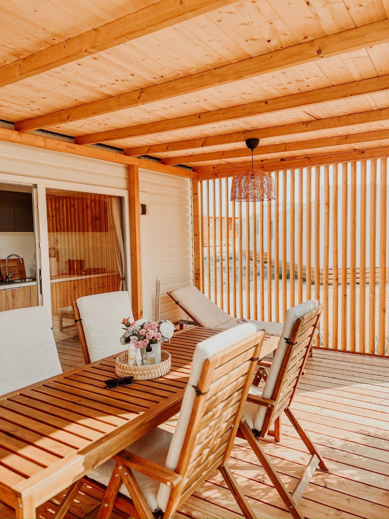Diamond Coast Mobile Home Drage Exterior foto