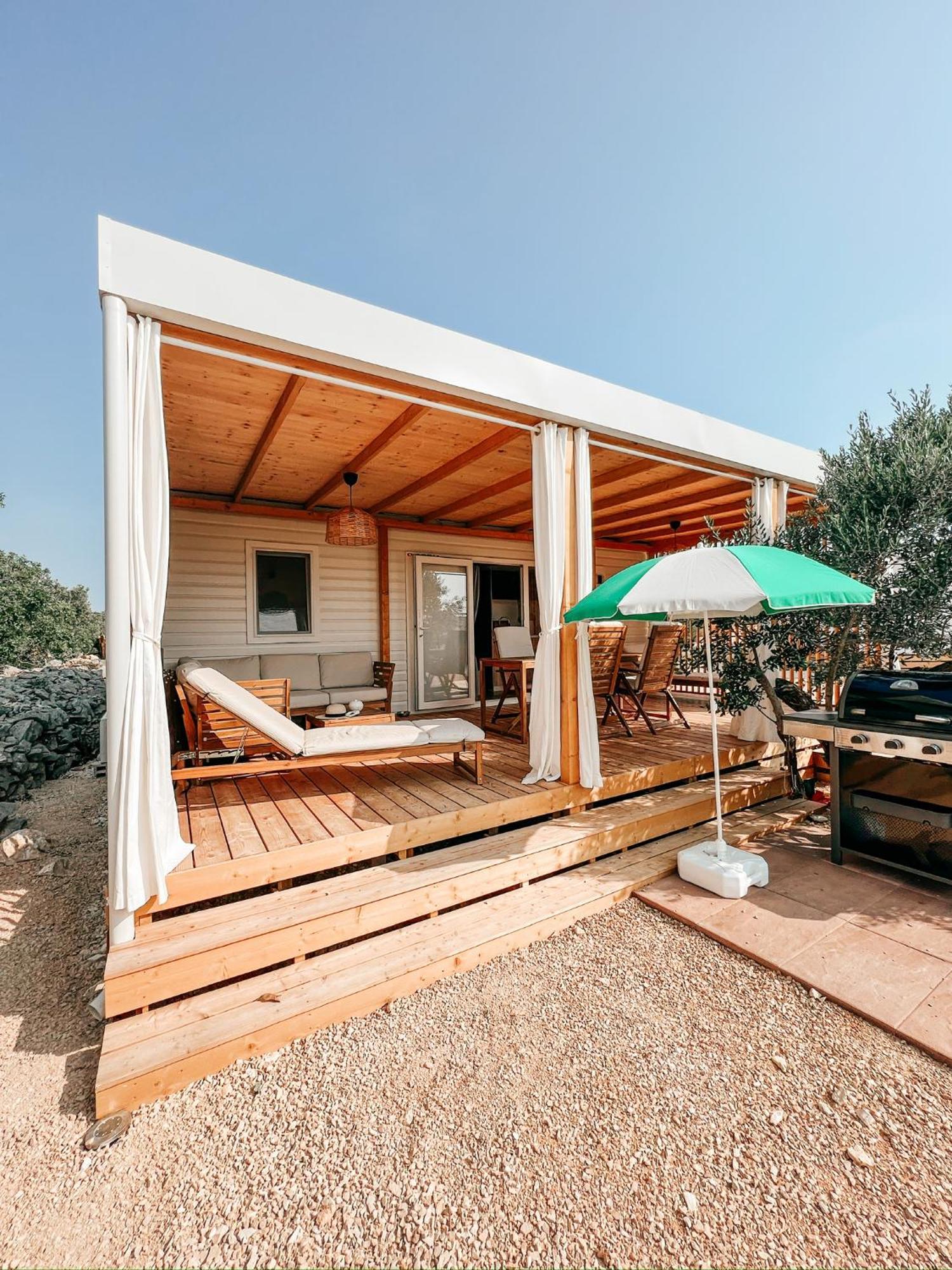Diamond Coast Mobile Home Drage Exterior foto
